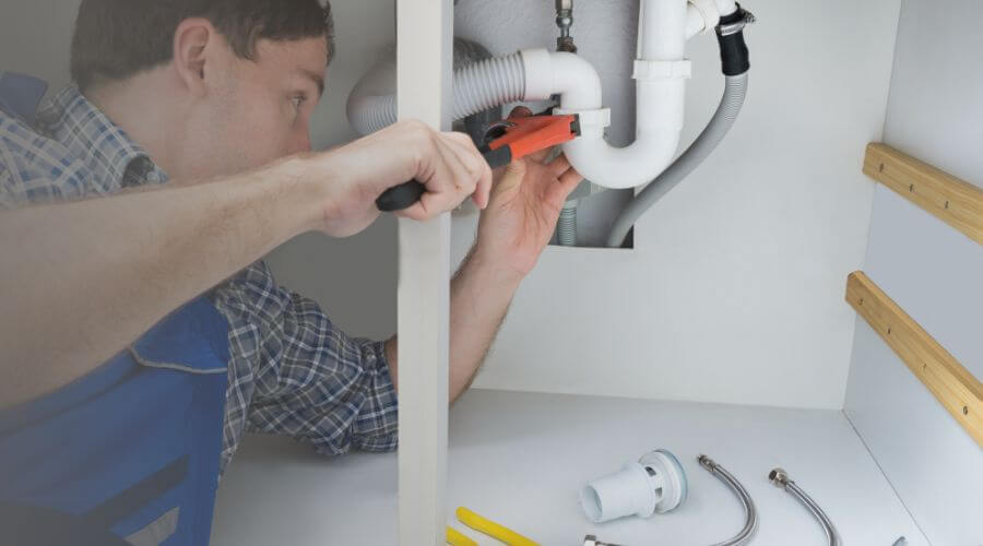 Professional sink repair in Chadwicks, NY